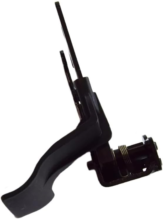 ya 5 8.10 Fit For GLE/GLC/GLS-Class W167 W254 GLC200 GLC300 Hood Retaining Hook Black