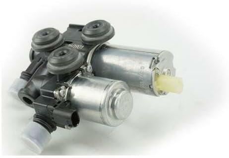 ya 6 8.24 baidi Used heater control valve with auxiliary water pump for BMW E46 X3 318i Z3