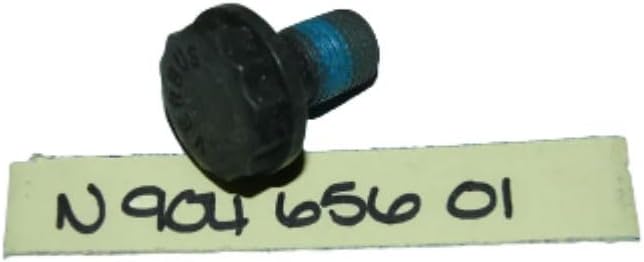 ya 10 9.16 baidi N90946201 Flywheel Bolt Set for Audi 90 93