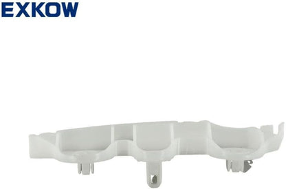 ya 2 8.15 LH and right hand bumper bracket for Mitsubishi for Outlander 2010-2013 6400C455 6400C456