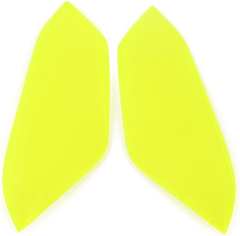 ya 23 10.7 baidi Headlight Guard Shield Screen Lens Cover Protector Green Fit for BMW S1000RR 2019-24