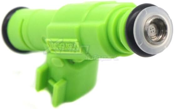 ya 10 9.16 baidi 6 Pieces New Fuel Injectors for Chrysler Town Country 3.3L 3.8L 2001-2007 0280156007-