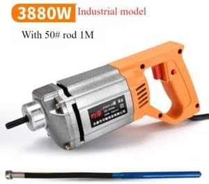 ya 28 10.13 baidi 220v Portable Concrete Vibrator Construction Tool Exter l Small Cement Vibrator-12-1