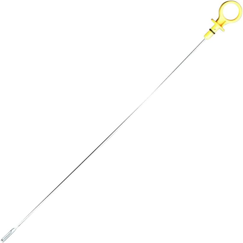 ya 9 10.24 Engine Oil Dipstick Oil Level Gauge Tool Replacement LF94-10-450 For 3 M3 2.0L