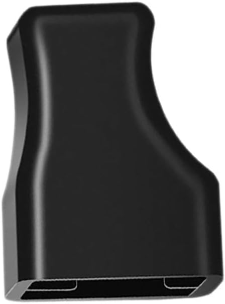 ya 14 9.20 baidi 10 Pcs Coffee Syrup Pump Head Cover Dispenser Silicone Cap Black for-1