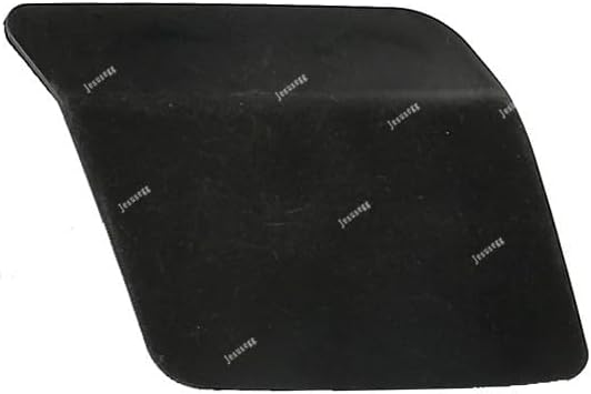 ya 27 10.13 baidi Right Side Headlight Unpainted Washer Cover Cap for BMW for X5 2014-2016