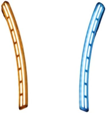 ya 4 8.8 Suitable for Honda CR-V CRV 2024 body front fender DRL LED signal light kit light 