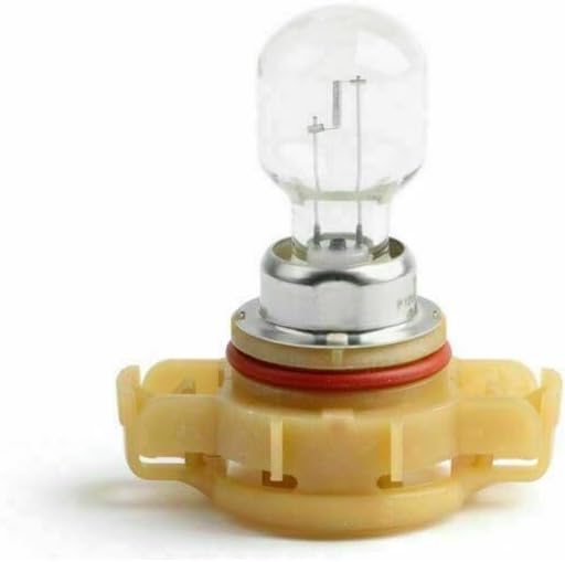 ya 4 8.8 For PSX24W x 1 Bulb Standard Car Foglight Beam 12276 Fog Lamp CA U1