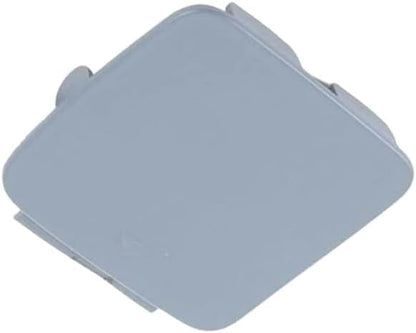 ya 27 10.13 baidi Front Bumper Tow Hook Cover Cap Unpainted Fits for i3 I01 2014 2015 2016 2017