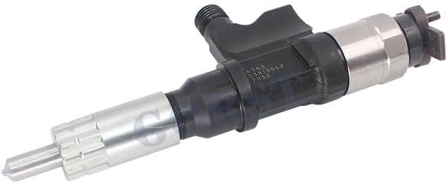 ya 10 9.16 baidi Common Rail Injector Assembly 095000-6363 for Isuzu 4KH 6KH Hitachi Excavator