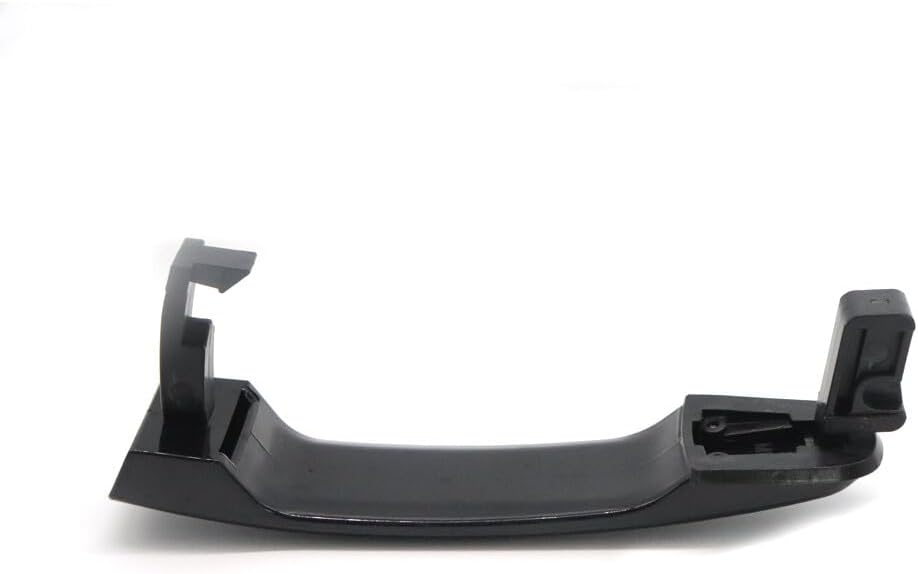 ya 10 9.16 baidi Front Left Driver Door Black Smooth Outside Outer Exterior Handle for Chevrolet