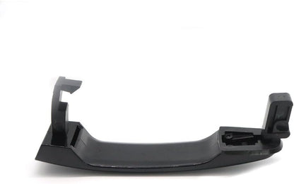 ya 10 9.16 baidi Front Left Driver Door Black Smooth Outside Outer Exterior Handle for Chevrolet