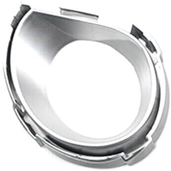 ya 2 8.15 1 double fog lamp f for Ram e cover trimming baffle suitable for VW Touareg 2008-2010