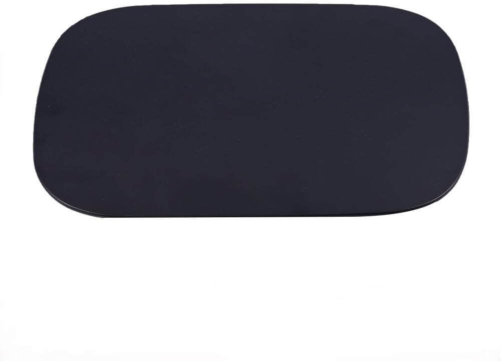 ya 5 8.10 Black Fuel Filler Door Gas Cover Cap FITS 2015-22 for Jeep for Grand Cherokee 68216982AB