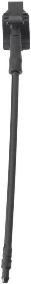 ya 12 10.8 baidi Windshield Wiper Spray Jet Washer Nozzle Black for Explorer 2016 2017 2018 2019