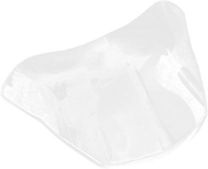 ya 6 8.14 Clear Front Headlight Guard Shield Screen Lens for Kawasaki x300 14-2017