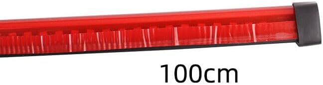 ya 14 9.20 zhengce 12V car high brake LED flash taillight modification universal streamer ligh-1