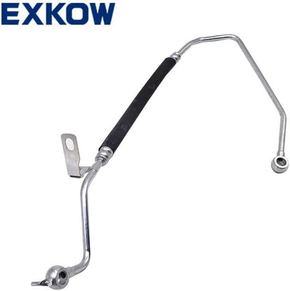 ya 12 10.8 baidi Engine Oil Cooler Return Hose for Mitsubishi for Pajero 3.0 3.5L 3.8L 2006-1225A118
