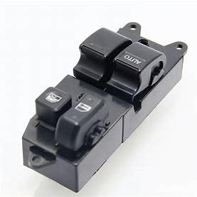 ya 6 8.24 baidi Front Left Power Window Master Control Switch for Toyota for Corolla 1997-2001