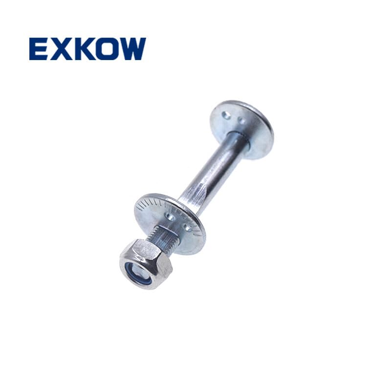 ya 2 8.24 baidi 2 pcs Rear SUSP Lower arm Bolts for Mitsubishi for Mira ge for Outlander Lancer 1991-2013