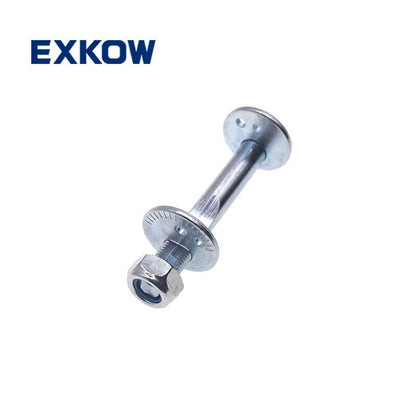 ya 2 8.24 baidi 2 pcs Rear SUSP Lower arm Bolts for Mitsubishi for Mira ge for Outlander Lancer 1991-2013