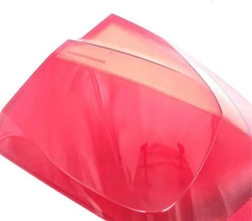 ya 4 8.14 Replace Right Outer Side Tail Light Lens Cover for BMW 3-Series F30 2016-2018