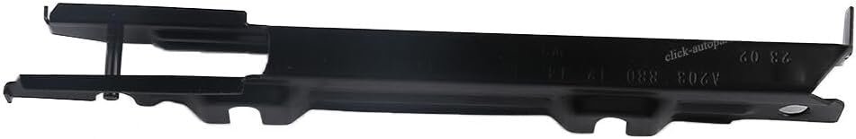 ya 27 10.13 baidi Front Right Side Bumper Bracket For 02-07 for Benz C240 C320 C32 C230#2038801214