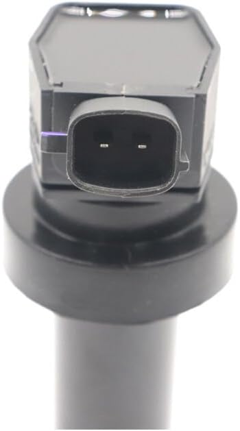 ya 4 8.24 baidi 4 Pack Black New Ignition Coil for Hyundai Accent for Veloster for Kia Rio Soul 1.6L