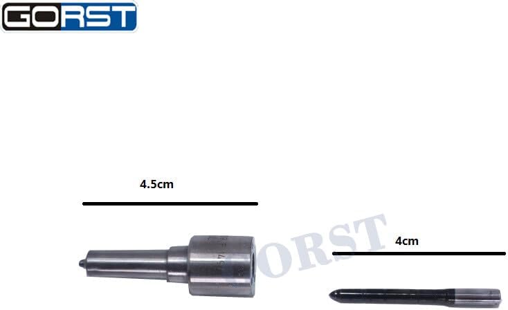 ya 11 9.14 baidiCommon rail nozzle fuel injector DLLA139P1497 Suitable for injector 0445110251-