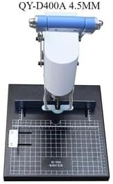 ya 28 10.13 baidi Electric Perforator File Stapler Paper Book Cover Binder Machine Round Hole-6