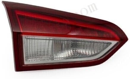ya 2 8.15 Left rear bumper interior taillight turn signal for 2018 for Buick Envision