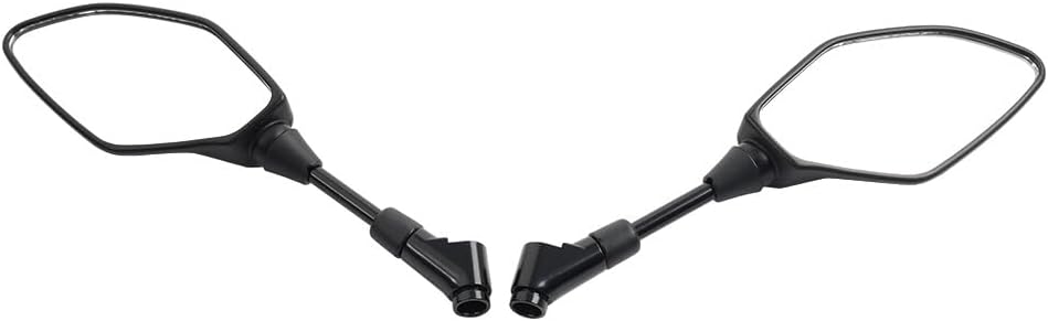 ya 2 8.15 E24 Rear View Mirrors for Yamaha MT-09 MT-07 Tracer MT-10 FJ-09 MT-25 FZ-09 MT01