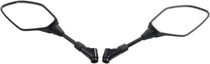 ya 2 8.15 E24 Rear View Mirrors for Yamaha MT-09 MT-07 Tracer MT-10 FJ-09 MT-25 FZ-09 MT01