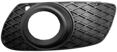ya 10 9.16 zhengce 1 set Left Right & Front Bumper Fog Light Lamp Cover Fit for Mercedes W164