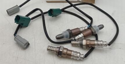 ya 12 10.8 baidi 4-Pack Oxygen Sensor for Titan QX56 Armada Titan 5.6L and -