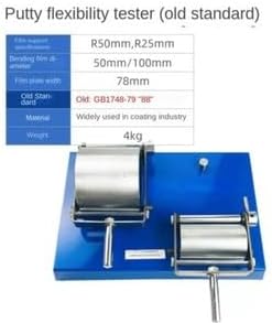 ya 14 9.20 zhengce QTB Putty Flexibility Tester Paint Flexibility Tester Line with The New Sta-2