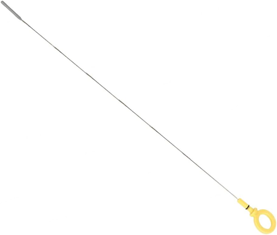 ya 9 10.24 Engine Oil Dipstick Fits for Ford F-250 F-350 F-450 F-550 Replacement #917372