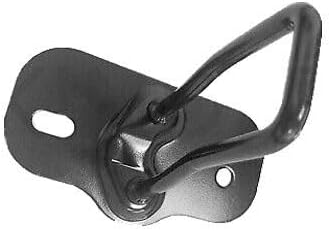 ya 4 8.14 1059507-00-B Car Hood Striker Cap Lock Hinge Fits for Tesla Model 3 2016-2020
