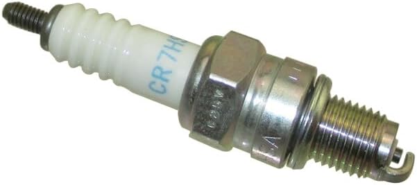 ya 13 9.15 baidi CR7HSA 10mm Resistor Type Spark Plug for Pit Dirt Bike ATV Quad ATC Go Kart