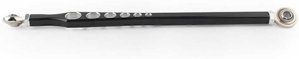 ya 6 8.14 Motor Shift Linkage Shifter Link For Fit Most Harley Davidson 1980-2019 Black