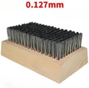 ya 14 9.20 zhengce Copper BrushSteel BrushPrinting IndustryCleaningUltra-fine Wire BrushCopper-10