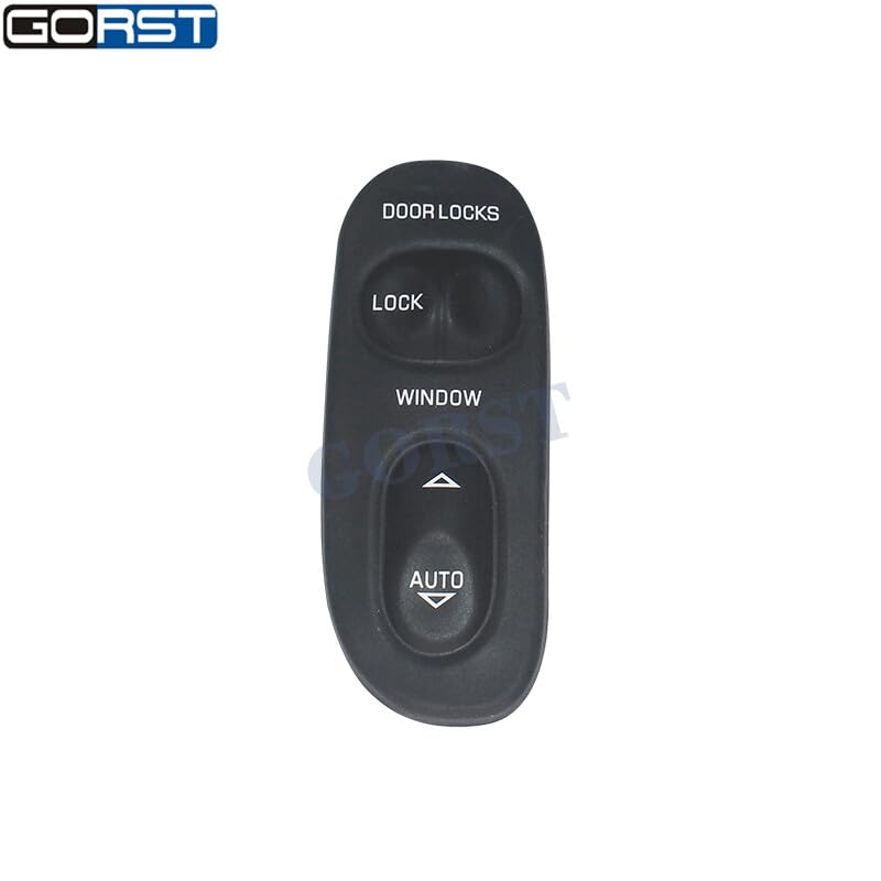 ya 4 8.8 Window Control Switch Module 12135165 for Chevrolet for Corvette C5 1997-2004