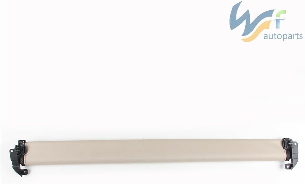ya 5 8.10 Beige Sunroof Cover Assembly Rear Fit for BMW 7 Series