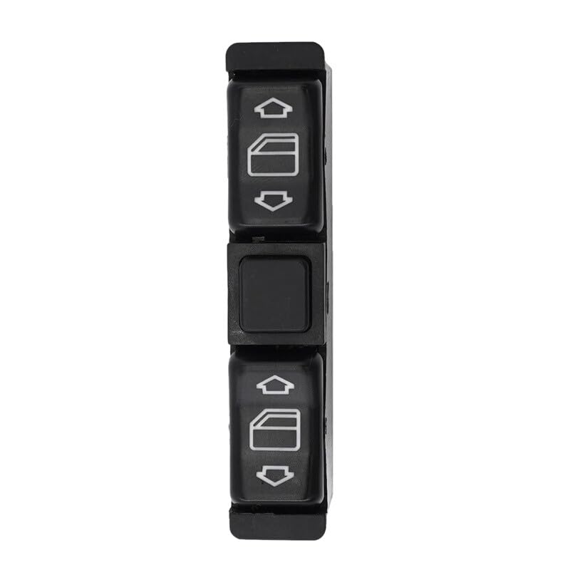 ya 9 10.24 New Master Power Window Door Switch for 1984-1993 for Mercedes 190D 190D 190E Turbo-