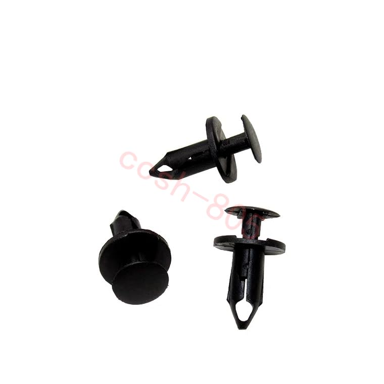 ya 5 8.10 20pcs Car Wheel Arch Clips Bumper Wing Lining Splashguard Shields for Land Rover