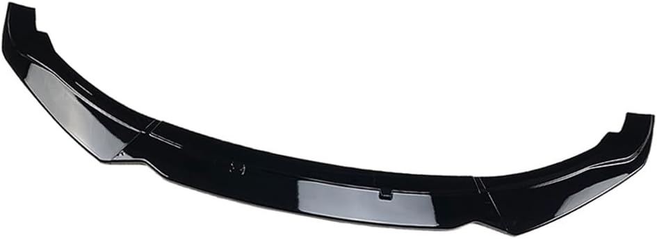 ya 6 8.24 baidi Front Bumper Spoiler Lip FIT for BMW 2 Series F22 220i 225i 228i 2014-2019