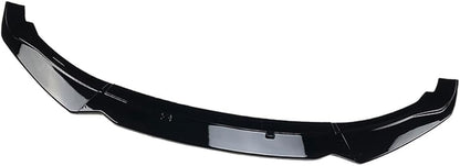 ya 6 8.24 baidi Front Bumper Spoiler Lip FIT for BMW 2 Series F22 220i 225i 228i 2014-2019