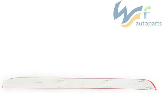 ya 2 8.15 NEW Sport Rear Bumper Reflector Left for Skoda Octavia RS 2004-2013