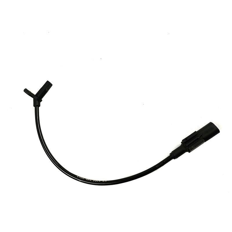 ya 2 8.15 2-Piece ABS Wheel Speed Sensor Rear Suitable for Mercedes Benz W164 GL320 ML320 ML350
