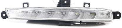 ya 10 9.16 zhengce 1Pair Front Fog Lamp Daytime Running Lights for Mercedes-Benz W221 S63